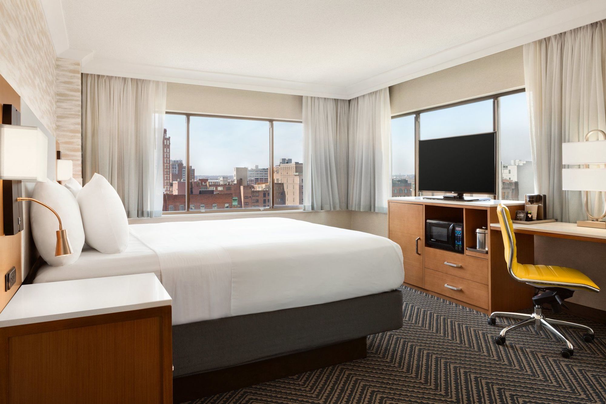 Hotel Baltimore Downtown-Inner Harbor Ruang foto