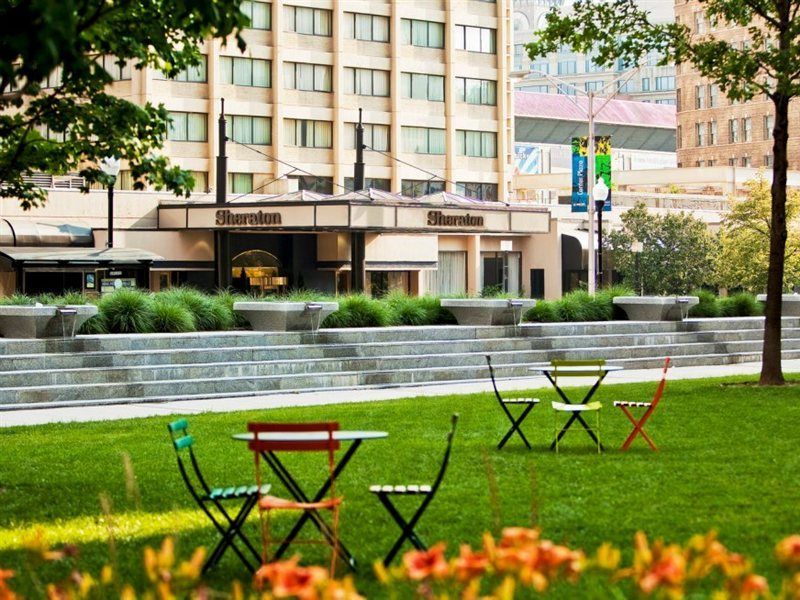 Hotel Baltimore Downtown-Inner Harbor Bagian luar foto