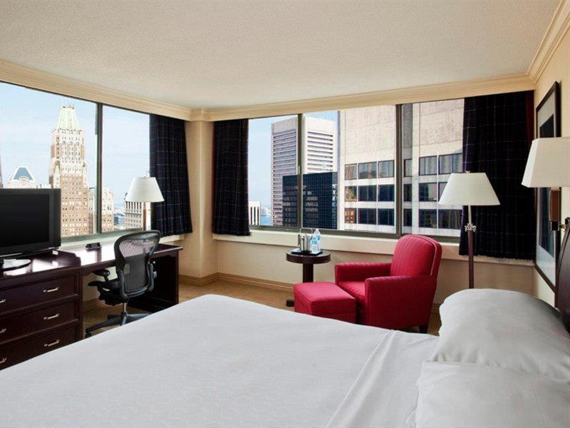 Hotel Baltimore Downtown-Inner Harbor Bagian luar foto