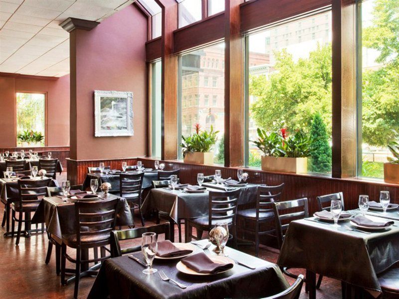 Hotel Baltimore Downtown-Inner Harbor Bagian luar foto