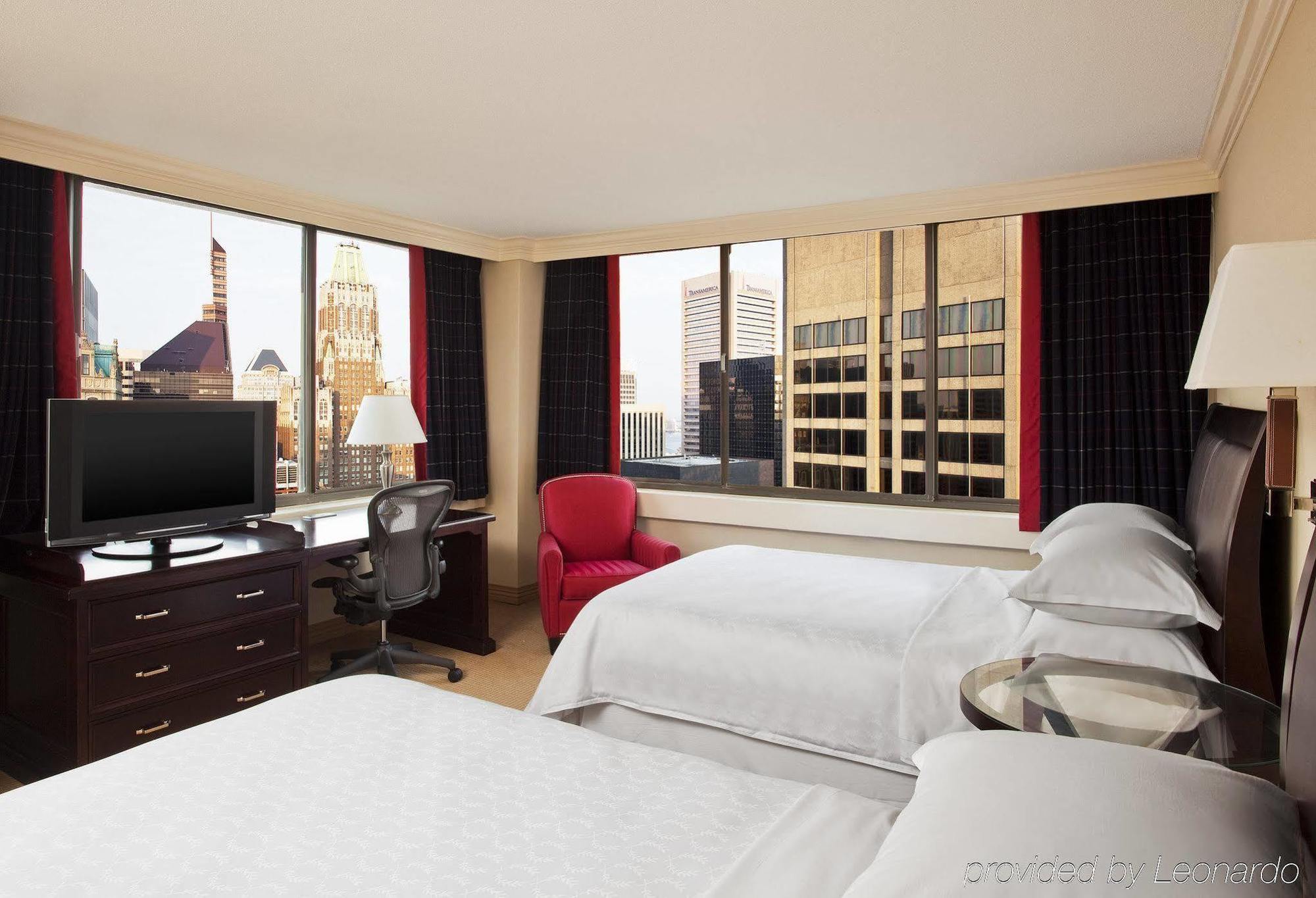 Hotel Baltimore Downtown-Inner Harbor Ruang foto