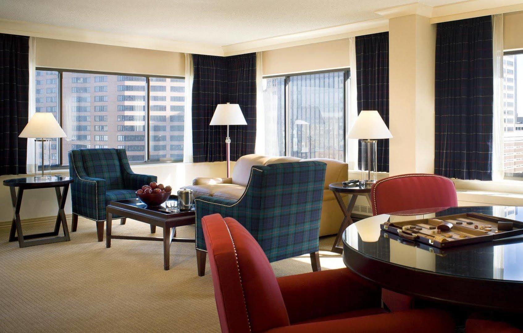 Hotel Baltimore Downtown-Inner Harbor Bagian luar foto