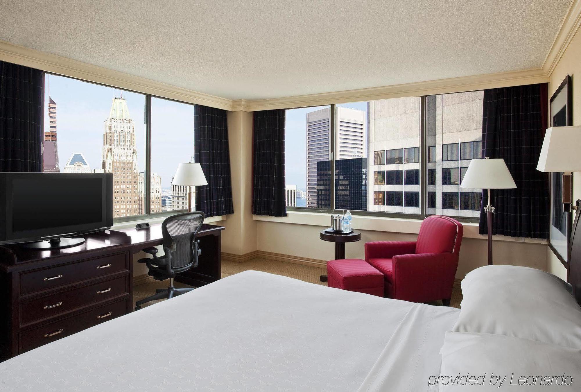 Hotel Baltimore Downtown-Inner Harbor Ruang foto