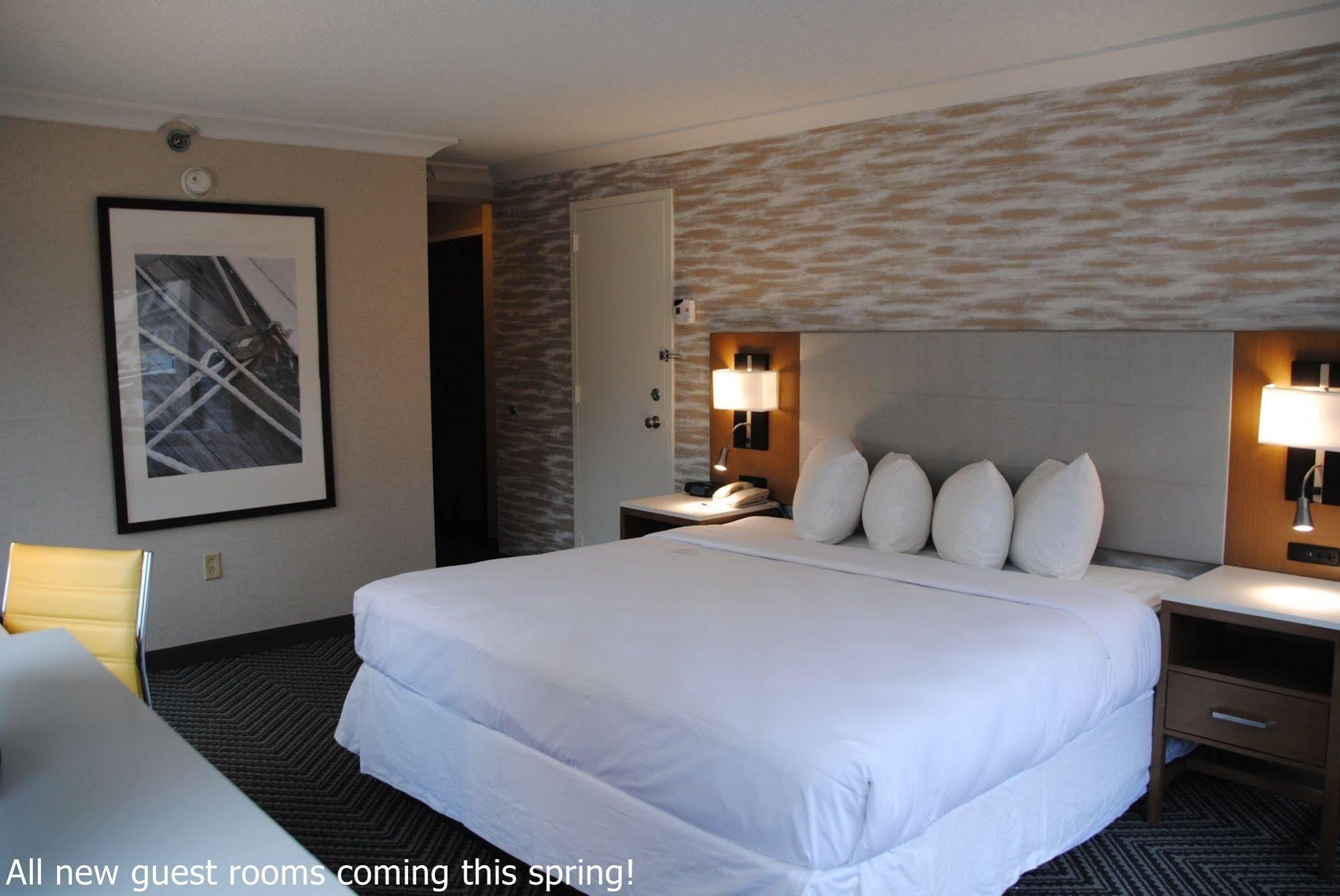 Hotel Baltimore Downtown-Inner Harbor Bagian luar foto